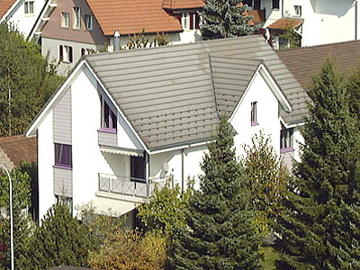Einfamilienhaus