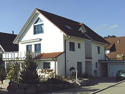 Einfamilienhaus
