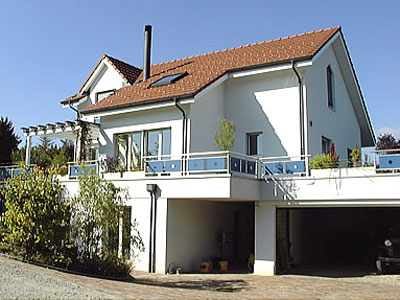 Einfamilienhaus