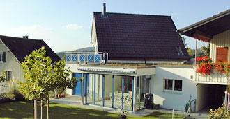 Einfamilienhaus