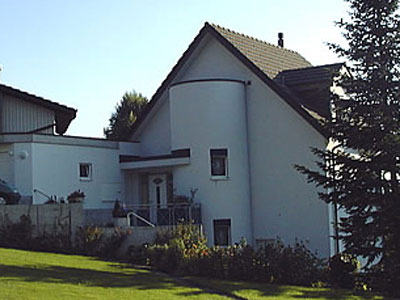 Einfamilienhaus