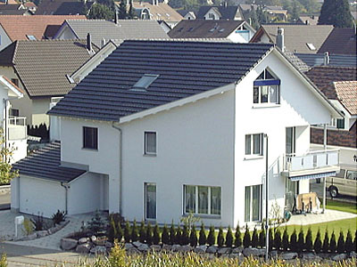 Einfamilienhaus