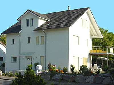 Einfamilienhaus