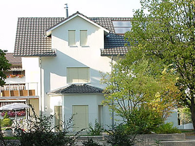 Einfamilienhaus