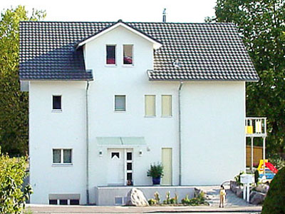 Einfamilienhaus